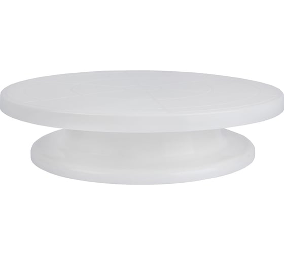 Изображение товара Поворотный столик для торта S-Chief полипропилен 1 шт 590572