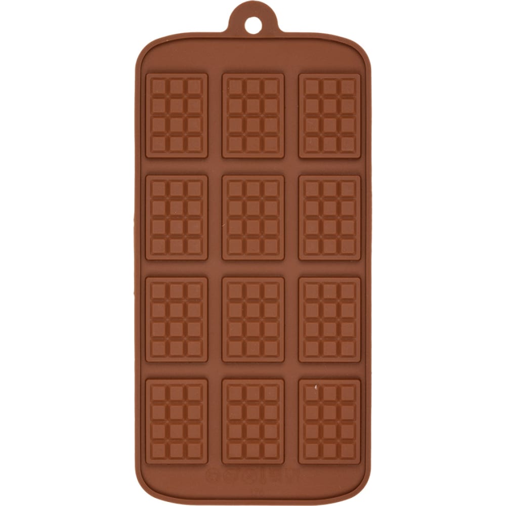 Силиконовая форма для конфет S-Chief форма для шоколада и конфет 28×14 см