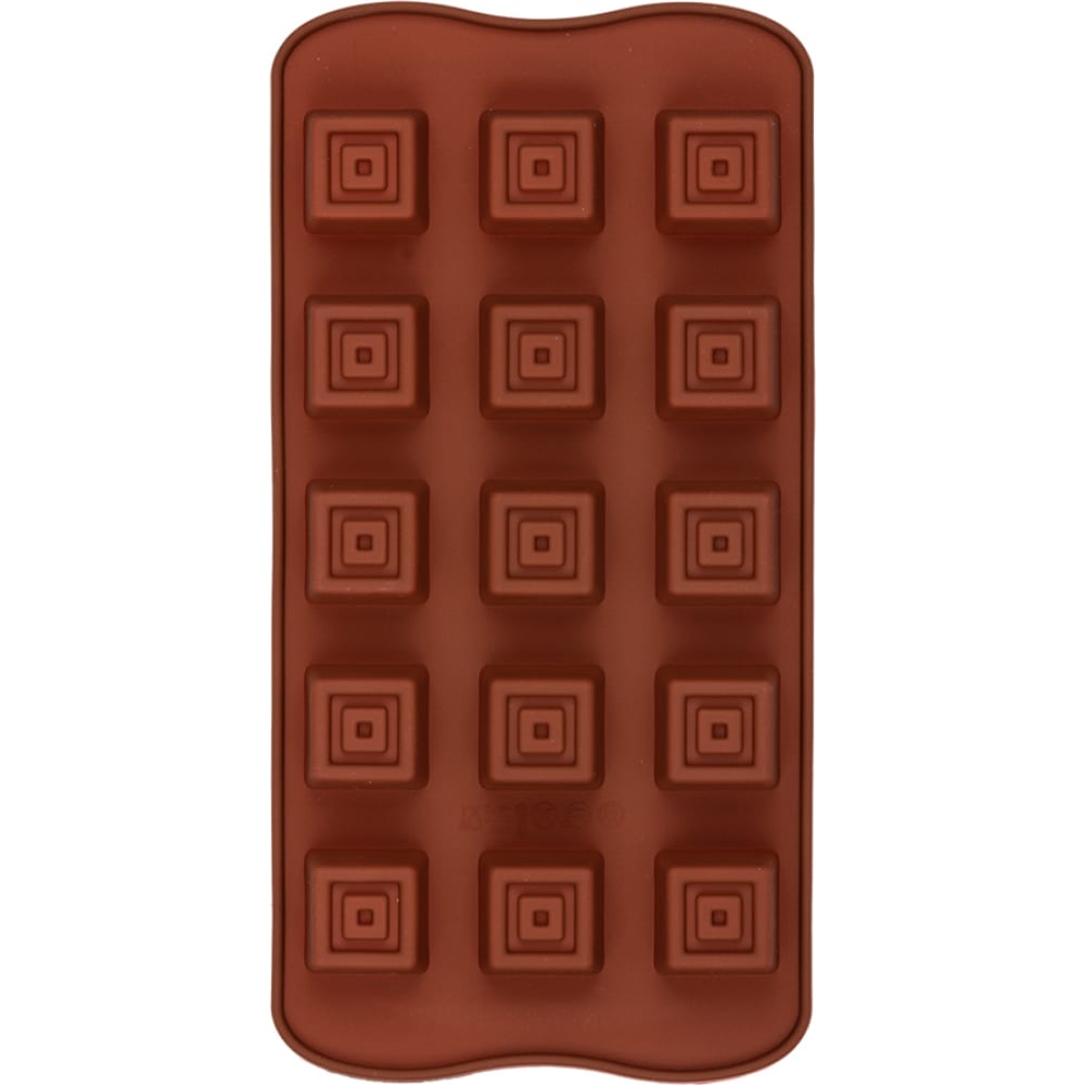 Силиконовая форма для конфет S-Chief форма для шоколада и конфет