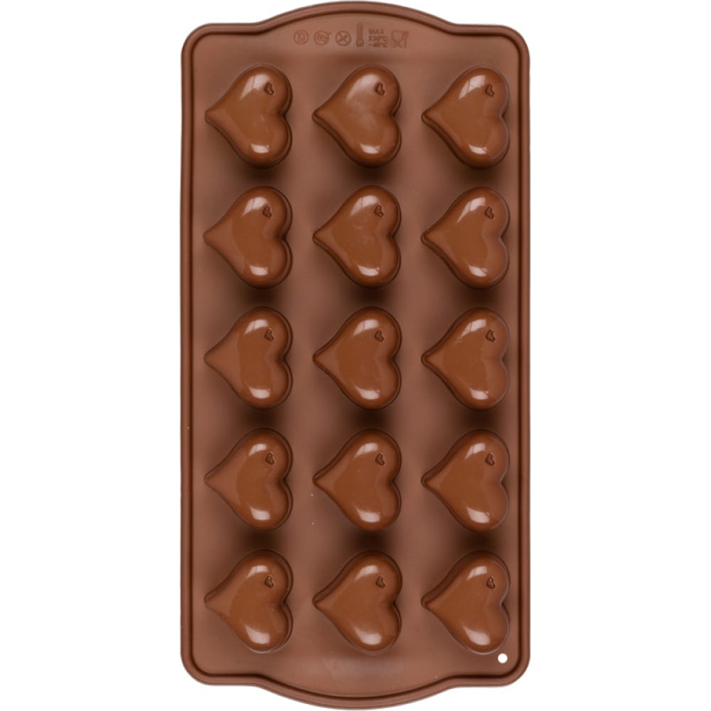 Силиконовая форма для конфет S-Chief силиконовая форма для шоколадных конфет мультидом