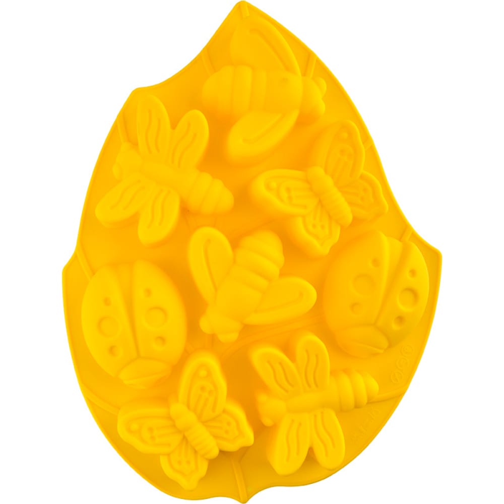 Силиконовая форма для конфет S-Chief форма для печенья силикон фигурная 4 6 см y4 6971