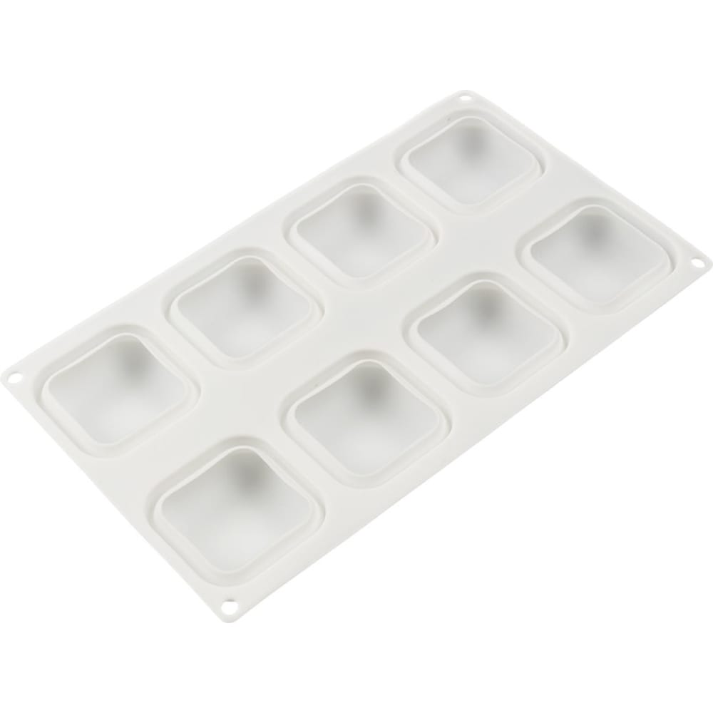 Силиконовая форма для пирожных S-Chief набор для настольных игр кубик 1 5х1 5 см конусные фишки 1 2х2 3 см