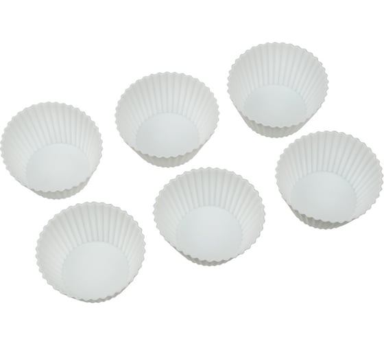 Изображение товара Силиконовая форма для пирожных S-Chief диаметр 65 см 65x32 см корзиночка 578242