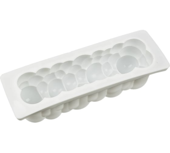 Изображение товара Силиконовая форма для тортов и пирогов S-Chief 29x95x8 см облако 554391