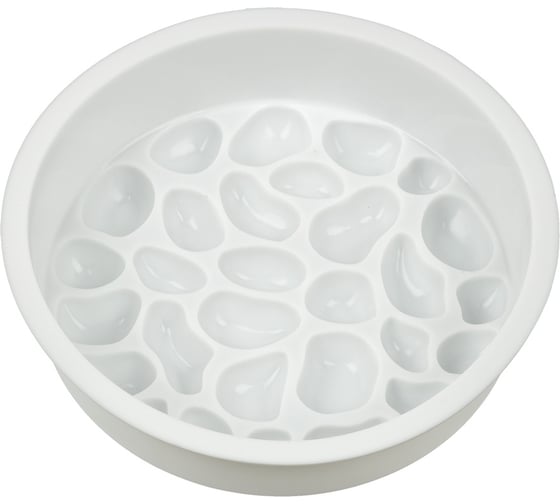 Изображение товара Силиконовая форма для тортов и пирогов S-Chief SPC-0210 диаметр 19.5 см 19.5x5.5 см пузырьки 562444