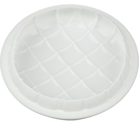 Изображение товара Силиконовая форма для тортов и пирогов S-Chief 25x6 см корзинка 574180