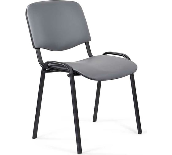 Изображение товара Стул UTFC ИЗО серый 1120BLZ71