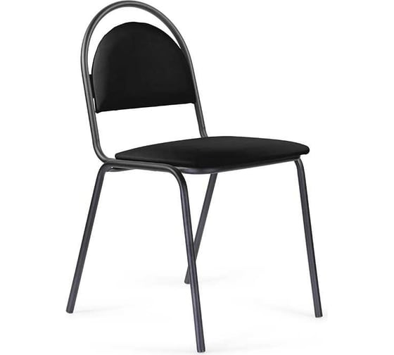 Изображение товара Стул UTFC Стандарт BL Z11 черный СтандартBL01