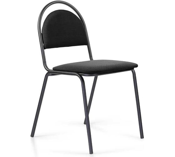 Изображение товара Стул UTFC Стандарт BL С11 черный СтандартBL02