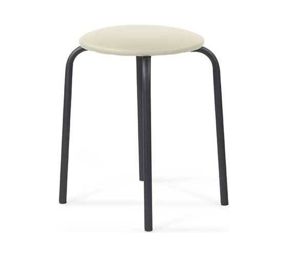 Изображение товара Табурет BL КР Z21 бежевый UTFC ТабуретBLKPZ21