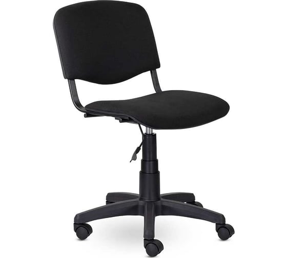 Изображение товара Стул UTFC ИЗО/ЖТС С11 черный ИЗО/ЖТСЛ3