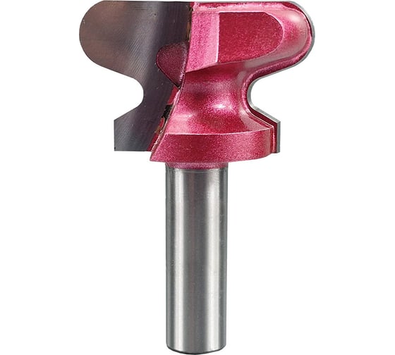 Изображение товара Фреза профильная (Ручка) R=6.35 мм, r1=3.18 мм, 44.45x28.6x68 мм, S=12 мм PROCUT 502241P