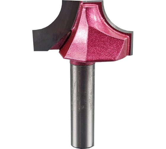 Изображение товара Фреза радиусная "Ovolo" R=9.5 мм, 31.7x16.7x49 мм, S=8 мм PROCUT 209860P