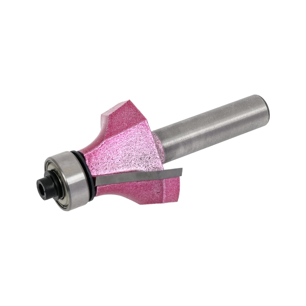 Изображение товара Фреза радиусная кромочная (нижний подшипник) Z=2, R=9.52 мм, 31.74x16 мм, S=8 мм PROCUT 301853P