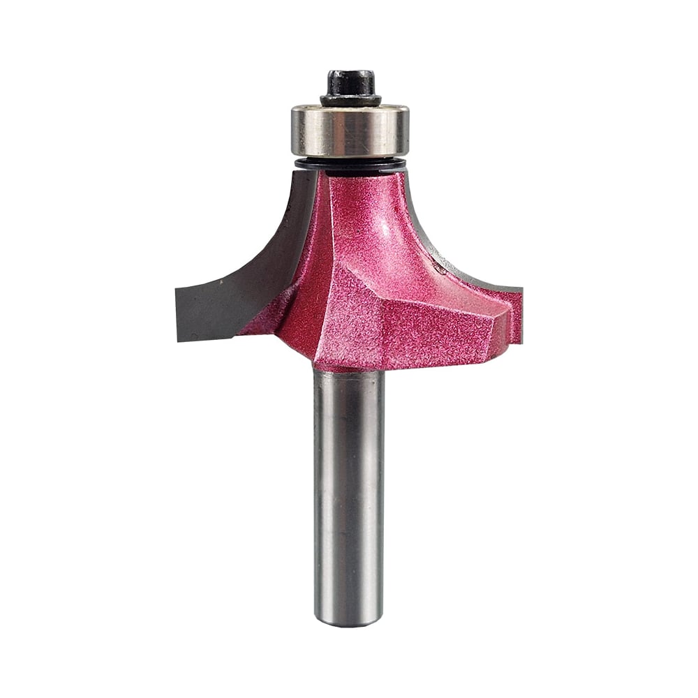 Изображение товара Радиусная кромочная фреза для обработки радиуса R=12.7 мм, диаметр 38.1 мм, бренд PROCUT