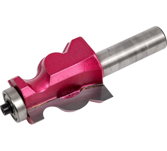 Изображение товара Фреза фигурная декоративный шар R=4.76 мм, 34.93x38.1x90 мм, S=12 мм PROCUT 359241P