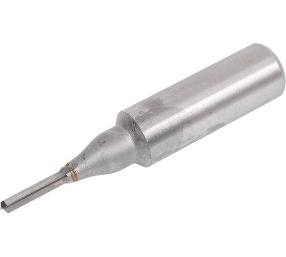 Изображение товара Фреза прямая пазовая монолитная Z=2, 3x12x63 мм, S=12 мм PROCUT 107487P