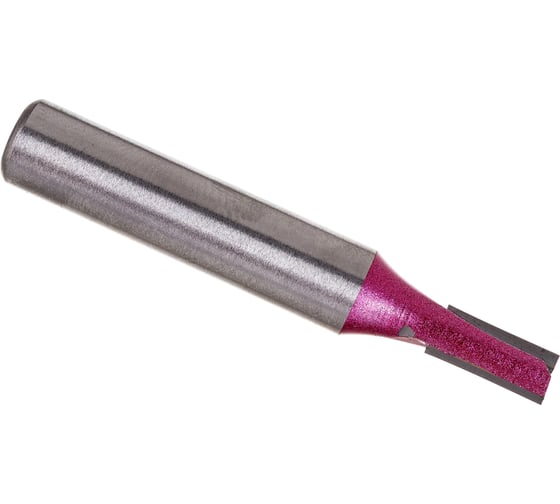 Изображение товара Фреза прямая пазовая Z=2, 5x12x50 мм, S=8 мм PROCUT 110807P