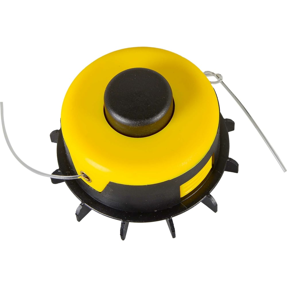 Изображение товара Головка с леской GET 400/ETH 400: полуавтомат, M10x1,25 LH, 1,2 мм