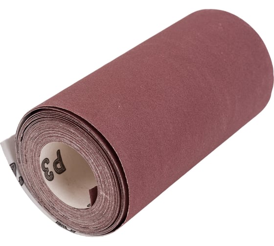 Изображение товара Бумага наждачная в рулоне 5 м, 115 мм, Р320 GEPARD GP5010-320