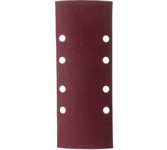 Изображение товара Шлифлист самосцепляющийся 5 шт, 93x230 мм, Р180 GEPARD GP5004-180