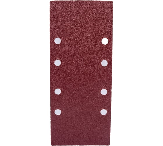 Изображение товара Шлифлист самосцепляющийся 5 шт, 93x230 мм, Р60 GEPARD GP5004-60