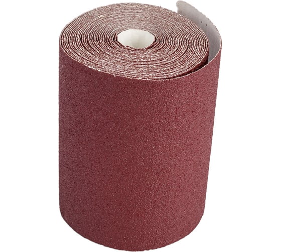 Изображение товара Бумага наждачная в рулоне 5 м, 115 мм, Р60 GEPARD GP5010-60