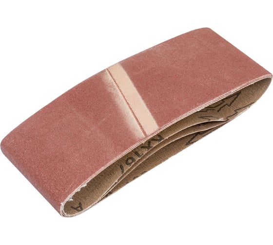 Изображение товара Шлифлента 3 шт, 75x457 мм, Р120 GEPARD GP5008-120