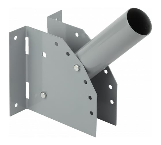 Изображение товара Кронштейн для уличного светильника ЭРА SPP-AC2-0-230-038 с переменным углом 230x150x120 d38mm, Б0057533