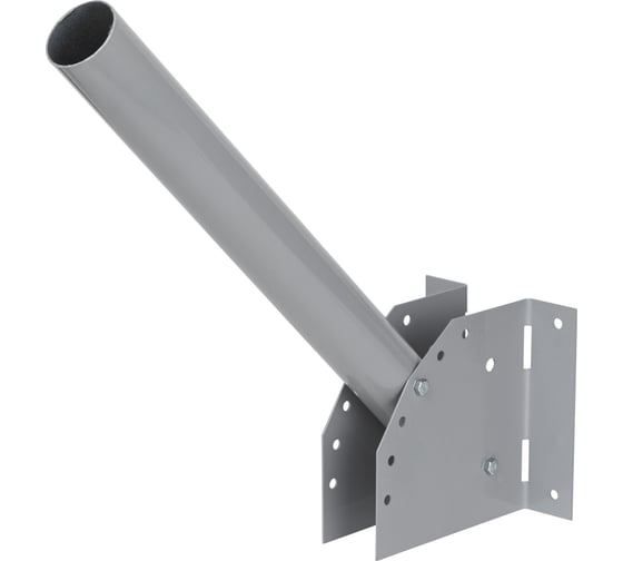 Изображение товара Кронштейн для уличного светильника ЭРА SPP-AC2-0-500-048 с переменным углом 500x150x120 d48mm Б0057534