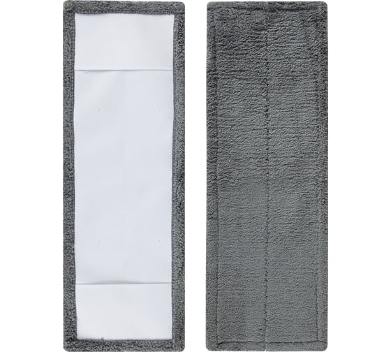 Изображение товара Насадка из микрофибры Leonord серый, для Mop Blesk 310481