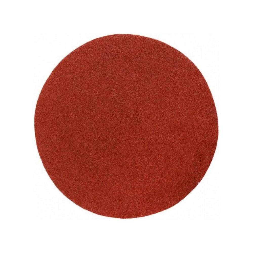 Изображение товара Круг шлифовальный на липучке 125 мм Р320 50 шт. Orientcraft