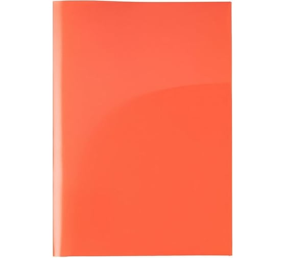 Изображение товара Папка-уголок Expert Complete 2 кармана, A4 180 мкм песок оранжевый уп. 20шт. 588338