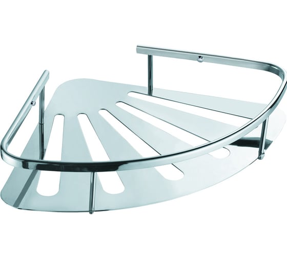 Изображение товара Полка угловая одноэтажная Azario AZ-836