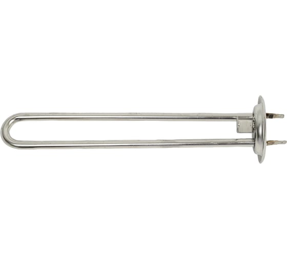 Изображение товара ТЭН MasterProf RF, 700W, 220V, под анод M4, нерж. сталь ИС.210085