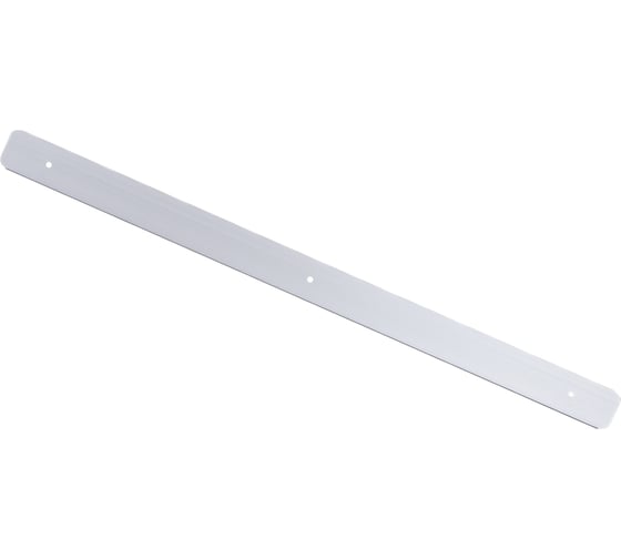 Изображение товара Торцевая планка для столешниц Скиф, Союз, Кедр ООО ДЕКОПЛИНТ R8, 38 мм, матовый 1339