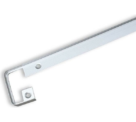 Изображение товара Соединительная Т-образная планка для столешниц Слотекс, Эггер ООО ДЕКОПЛИНТ R5, 38 мм, матовый 1971