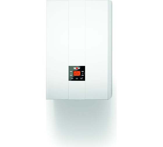 Изображение товара Котёл WOLF FGB-24 настенный конденсационный с высокоэффективным насосом 8615844