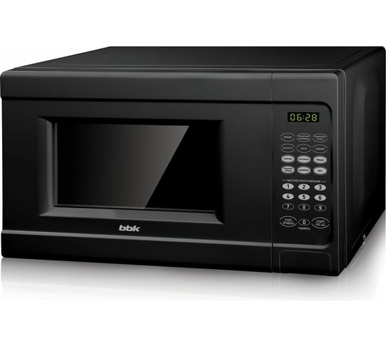 Изображение товара Микроволновая печь bbk 20MWS-727S/B черный 00-00000616