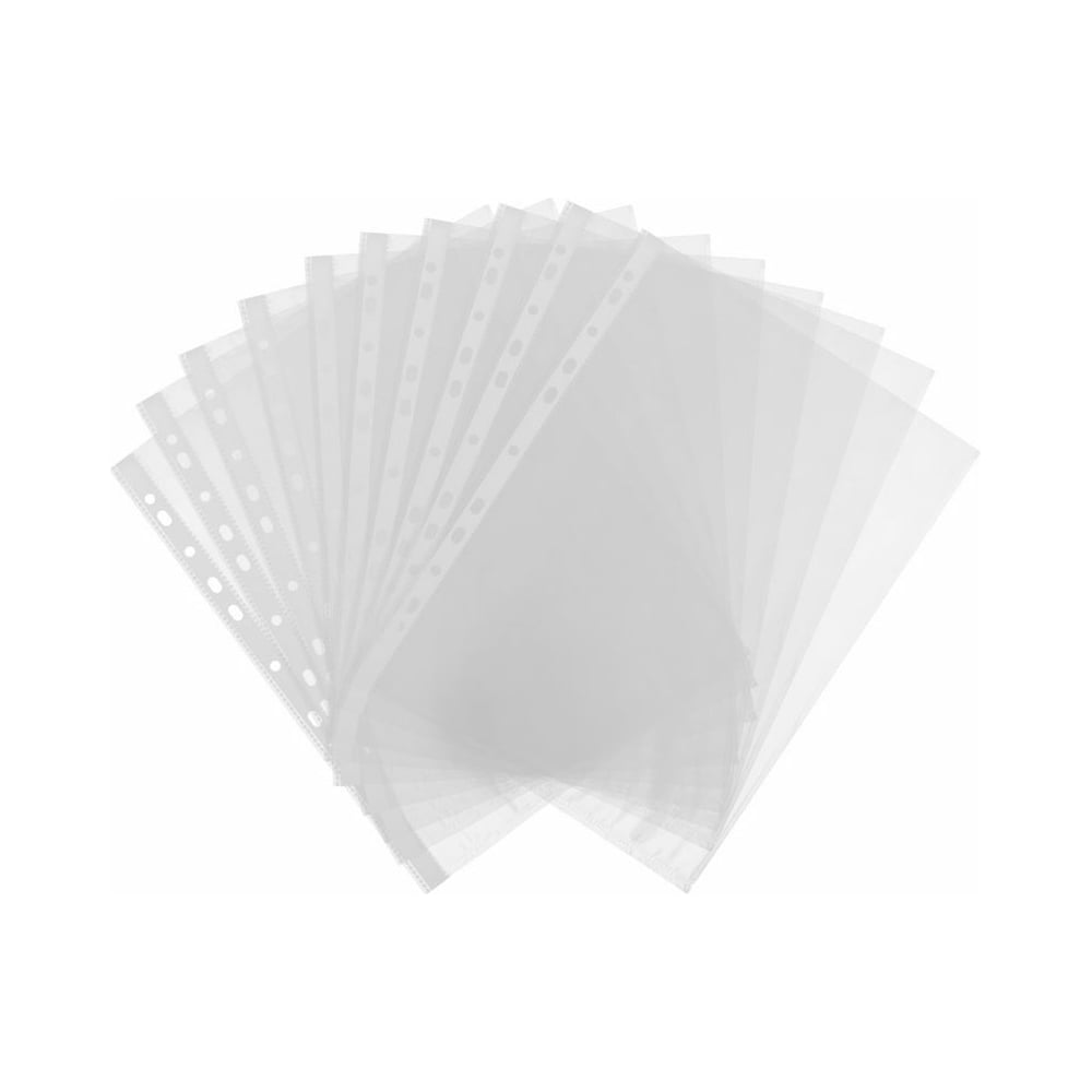 Файл-вкладыш Expert Complete файл вкладыш а4 140 мкм для визиток brauberg пвх плотные глянцевый вертикальный 10 штук