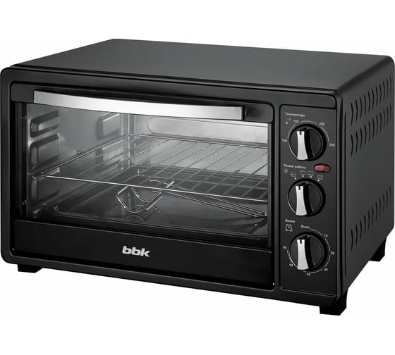 Изображение товара Электрическая духовка bbk OE2343M черный 00-00000423