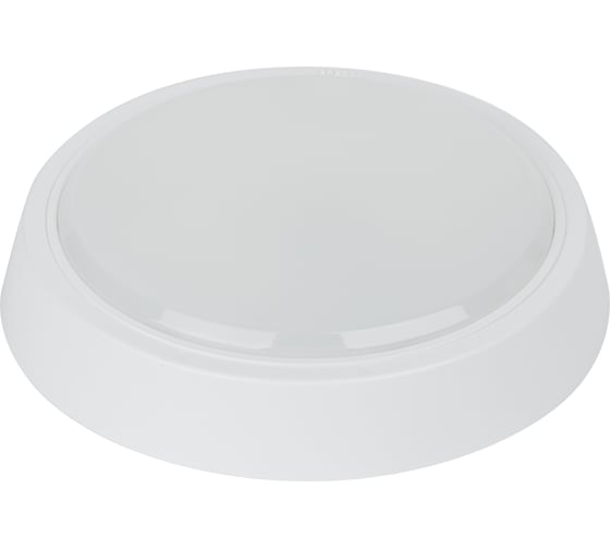 Изображение товара Светодиодный ЖКХ светильник ЭРА SPB-301-0-4K-15 IP40 15Вт 1200Лм 4000K круг накладной Б0055043