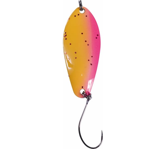 Изображение товара Колеблющаяся блесна Lucky John CLEO длина 31мм, 02.5г, цвет 044 LJCL25-044