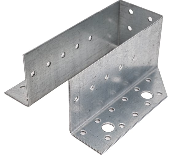 Изображение товара Опора бруса ООО Металлист 140х76х50х2 раскрытая, ГОЦ 530641450-012