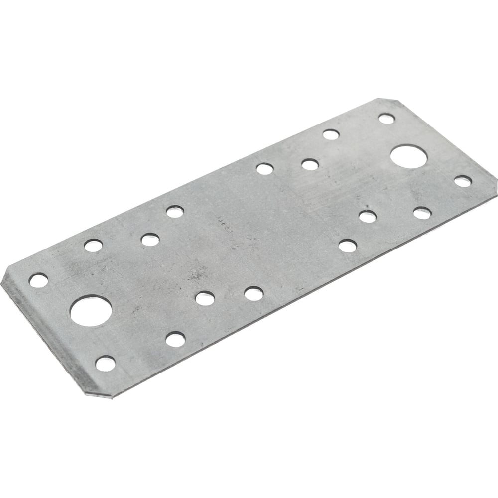 Изображение товара Крепёжная пластина ООО Металлист 140х55х2 ГОЦ 530100140-012