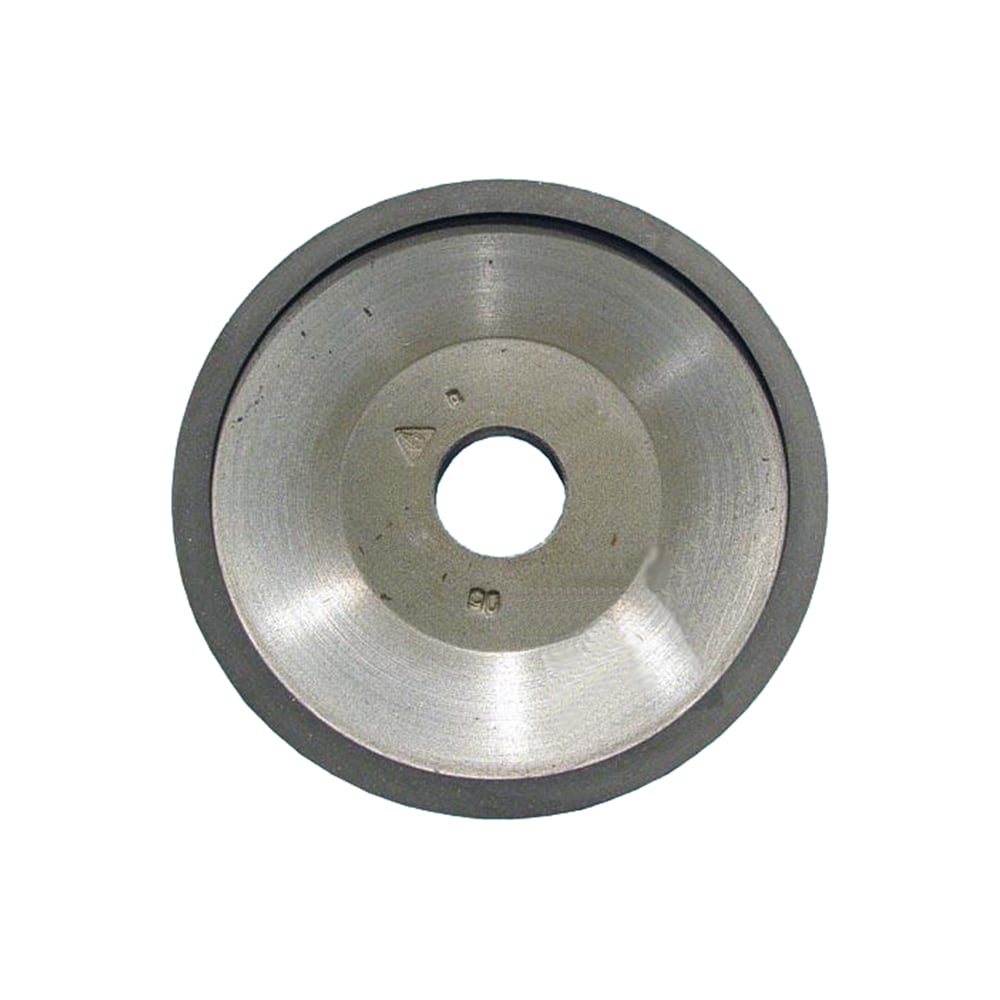 Изображение товара Круг алмазный тарельчатый 12А2-20 градусов, 75x3х2x16 мм, SSD-2АС4 125/100 100%, В2-01, 5.9 карат CNIC 51198