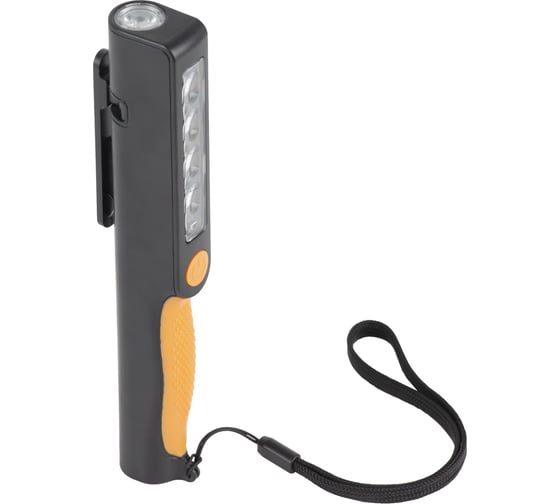 Изображение товара Светодиодный аккумуляторный фонарь-ручка WIEDERKRAFT 180 Лм WDK-1054004