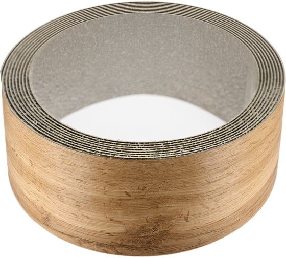 Изображение товара Кромка Союз Дуб Вотан 45 мм, с клеем, Дуб Вотан К2052М