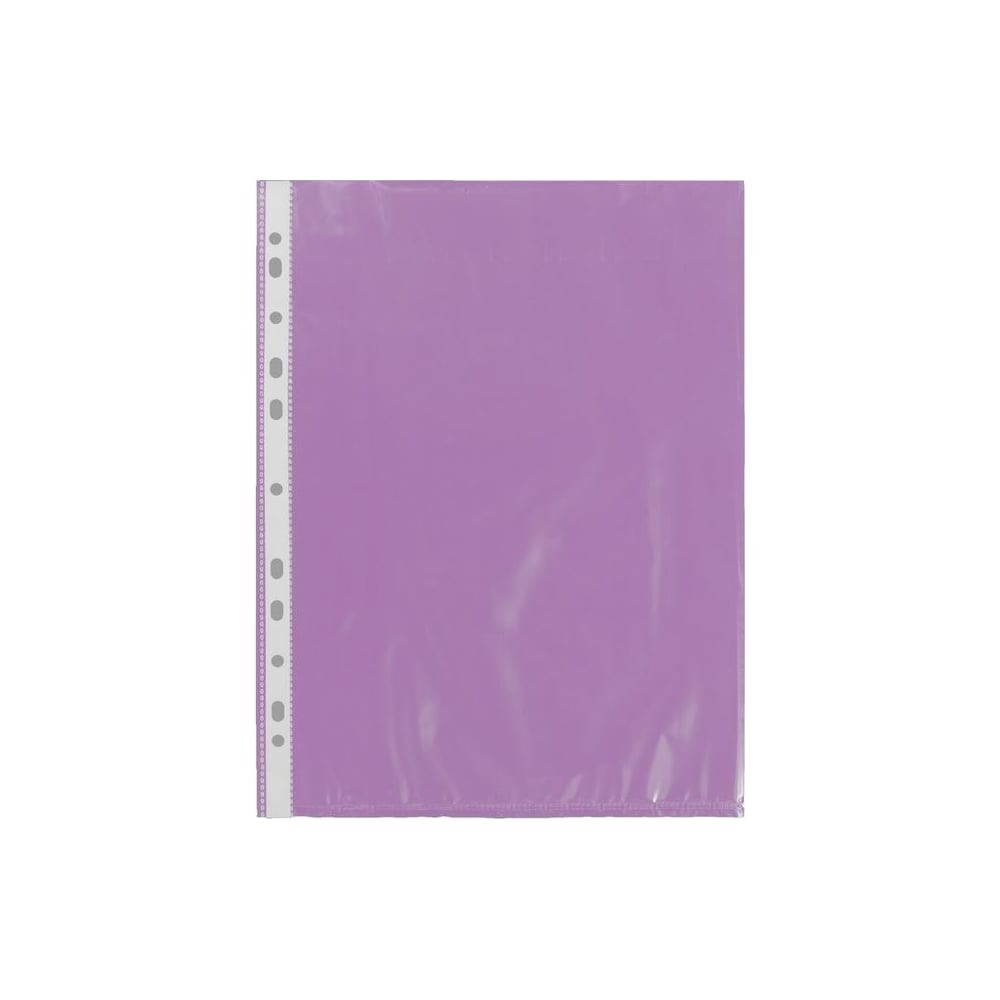 Изображение товара Файл-вкладыш Expert Complete цветной A4 матовый 35 мкм 50 шт