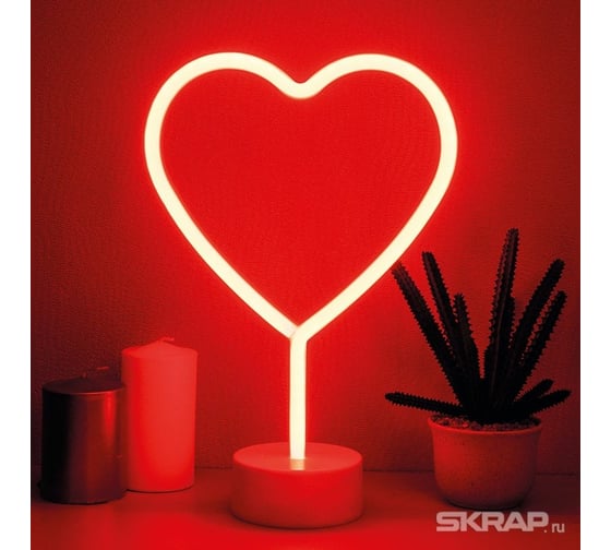 Изображение товара Неоновый светильник ENERGY EN-NL 19 104315